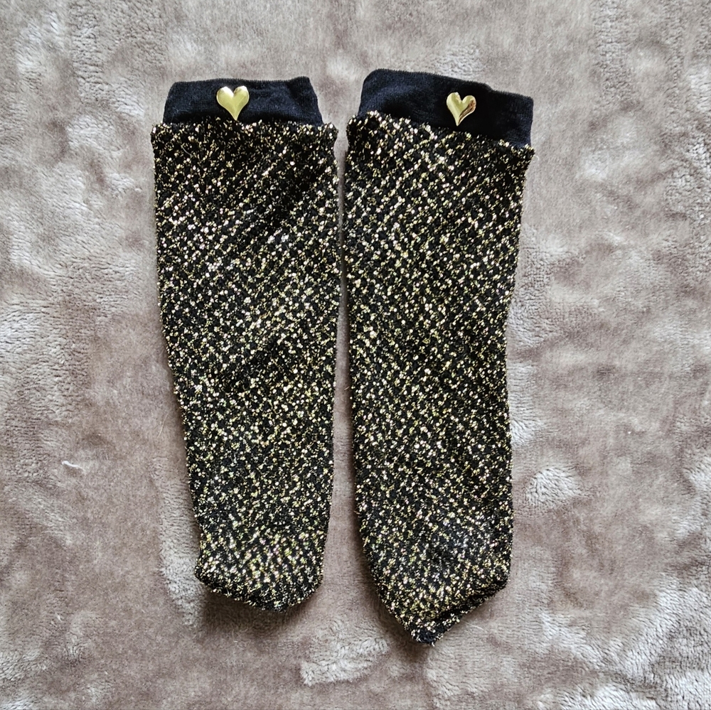 Betsey Johnson ankle socks